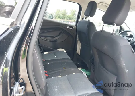 2018 Ford Escape Se из США, поврежденный, VIN 1FMCU0GD2JUD13132